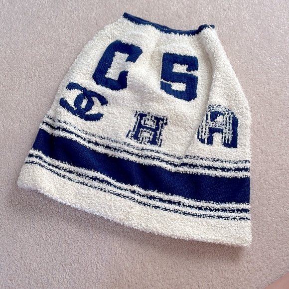 Mini skirt super soft (towel like fabric) - Picture 2 of 3